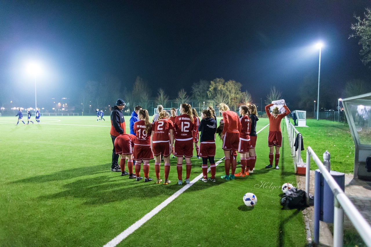 Bild 91 - Frauen SV Wahlstedt - Fortuna St. Juergen : Ergebnis: 3:1